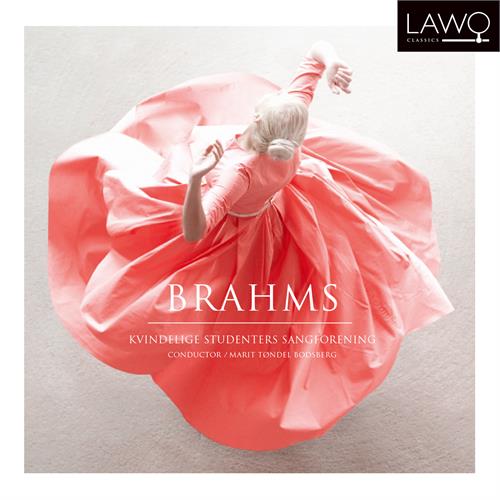 Kvindelige Studenters Sangforening Brahms (LP)